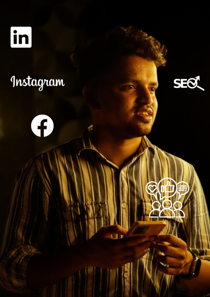 i am Freelance digital marketer in Thrissur